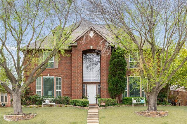 11110 Jereme Trail, Frisco, TX 75035