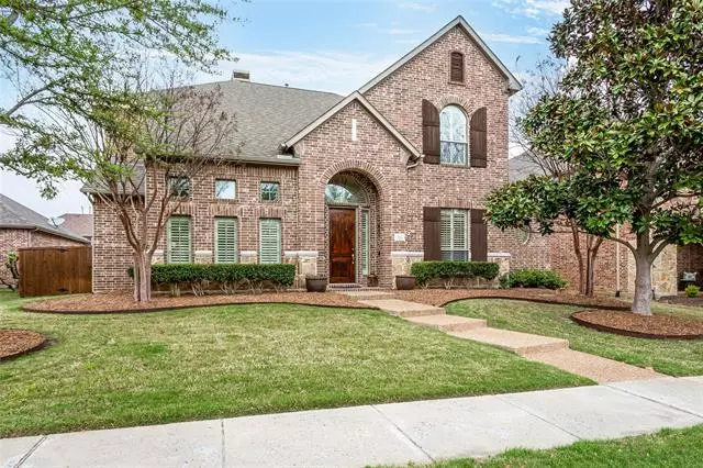 934 Birdsong Drive, Allen, TX 75013