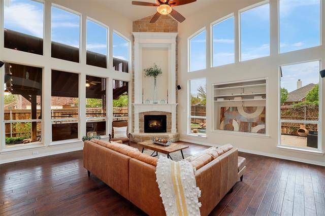 821 Cascades Drive,  Allen,  TX 75002