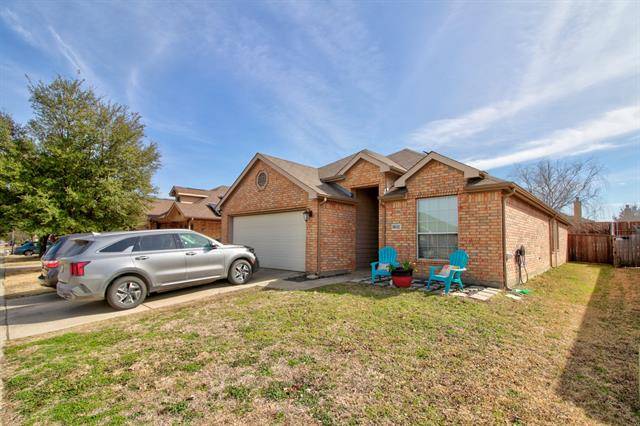 8632 Wagon Trail, Aubrey, TX 76227