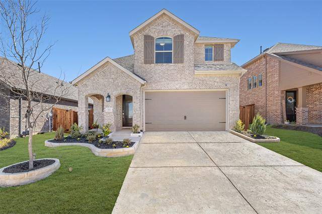 3516 Sweet Grass Drive, Aubrey, TX 76227