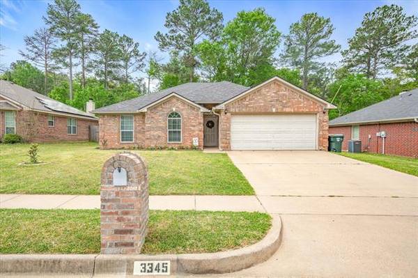 3345 Blanco Drive, Tyler, TX 75707