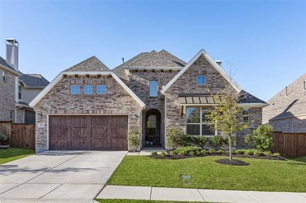 4851 Verbena Way, Prosper, TX 75078