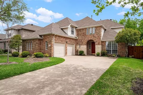 3086 Greenfield Drive, Richardson, TX 75082