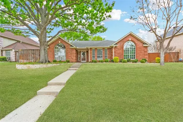 661 Ridgemont Drive, Allen, TX 75002