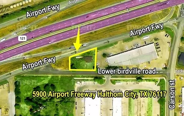 Haltom City, TX 76117,5900 Airport