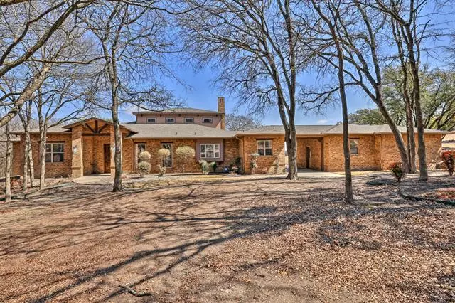 444 Bluff Ridge Road, Weatherford, TX 76087