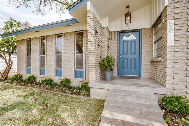 5814 Sunnywood Drive, Dallas, TX 75228