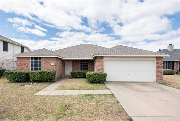 609 Odenville Drive, Wylie, TX 75098