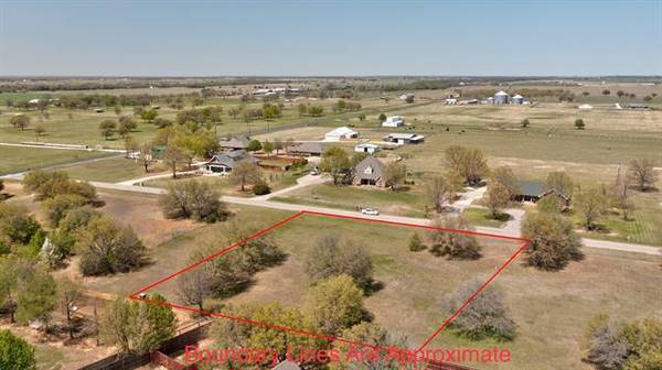 Lot 16 Bobby Sam Court, Collinsville, TX 76233