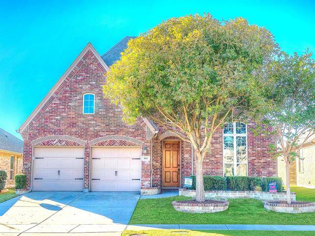 1015 Somerset Circle, Forney, TX 75126