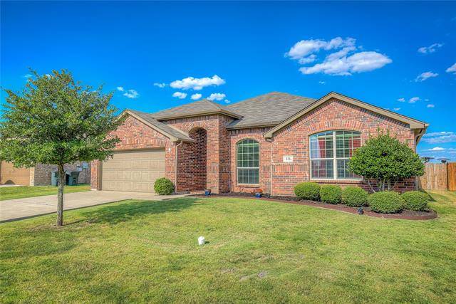 222 Rambling Way, Forney, TX 75126