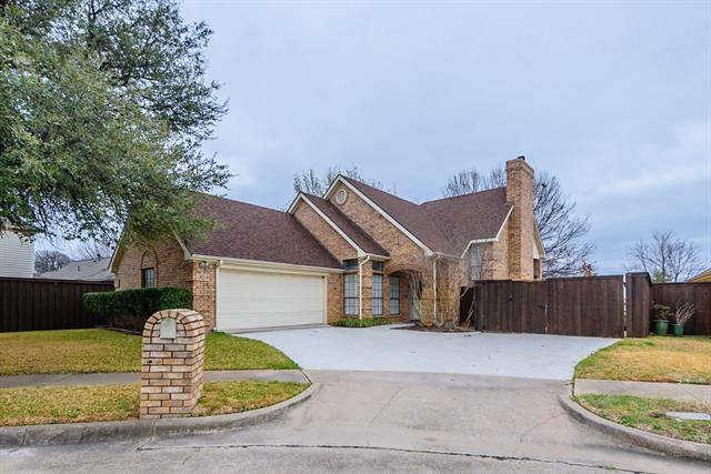 100 Coventry Court, Irving, TX 75061