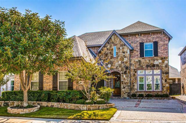 2512 Sir Wade Way, Lewisville, TX 75056