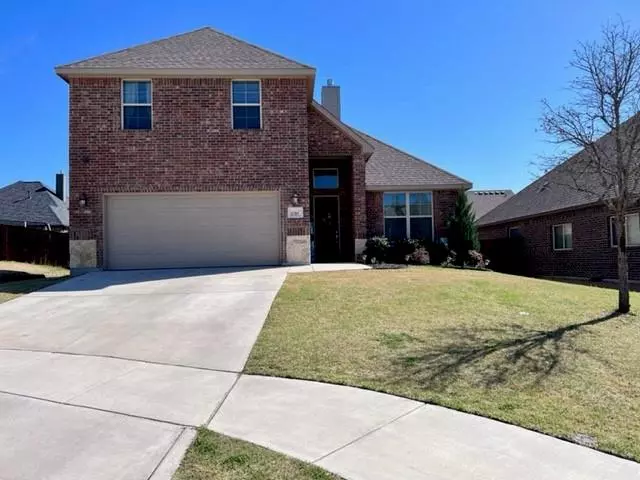 11309 Early Creek Lane, Fort Worth, TX 76108