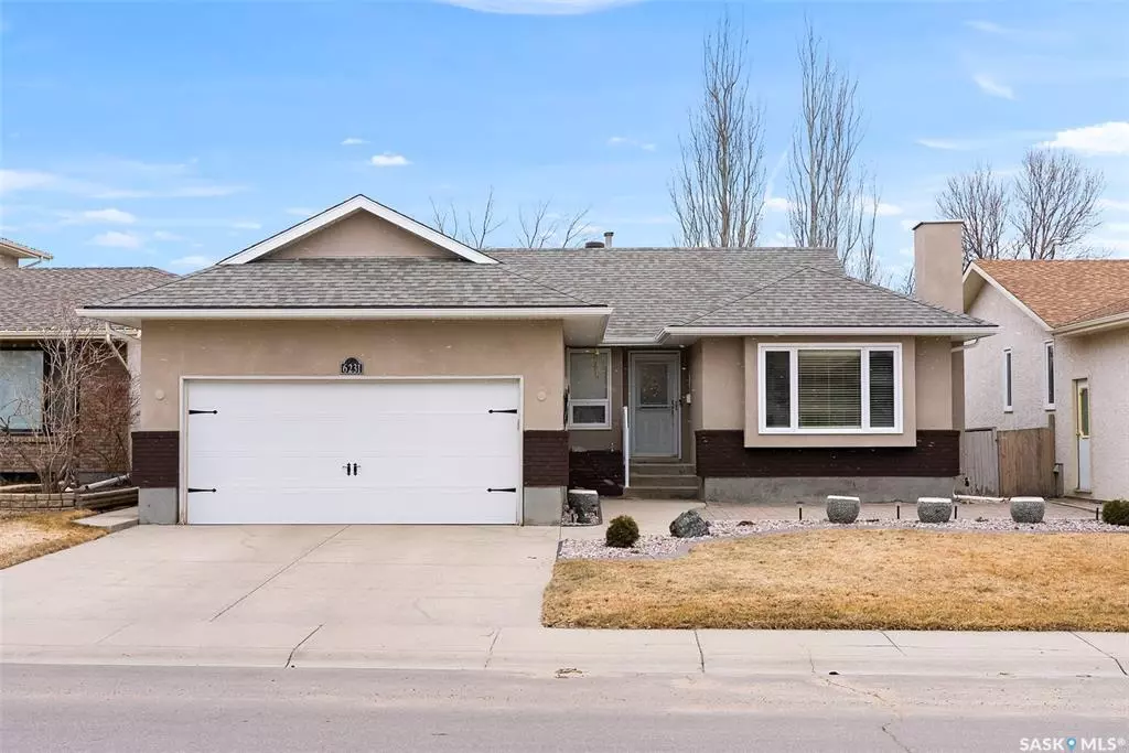 Regina, SK S4X 4G1,6231 Hird CRESCENT