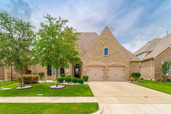 1103 Somerset Circle, Forney, TX 75126