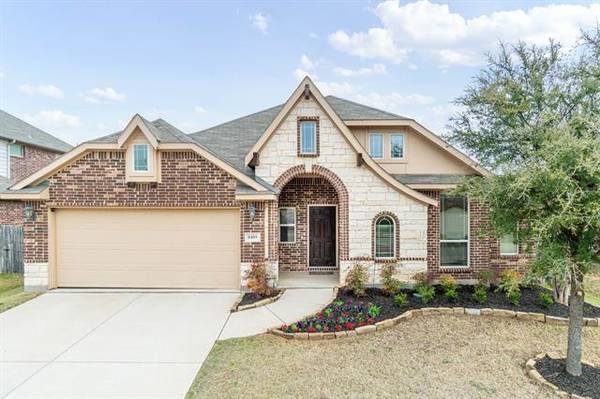 8409 Bonanza Street, Aubrey, TX 76227