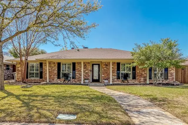 7310 La Sobrina Drive, Dallas, TX 75248