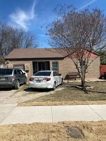 Fort Worth, TX 76106,2500 25th Street