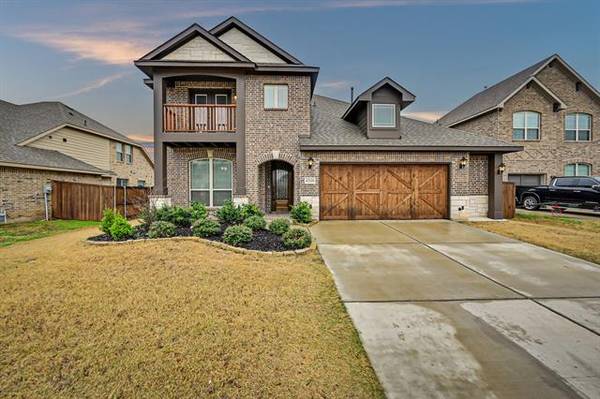 4508 Morning Glory Lane, Mansfield, TX 76063