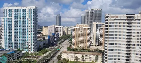 Hallandale Beach, FL 33009,1980 S Ocean Dr  #20k