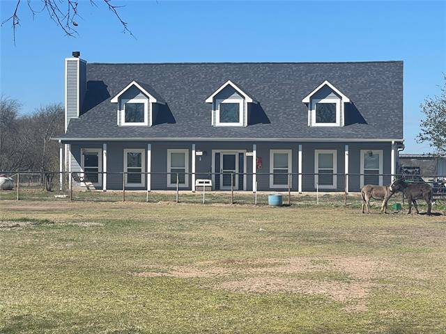 1692 Farm Road 2653 S, Brashear, TX 75420