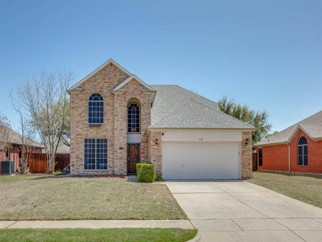 730 River Oak Way, Lake Dallas, TX 75065