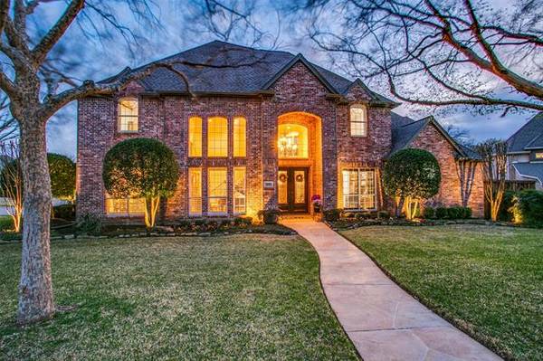 808 Windmere Court, Southlake, TX 76092