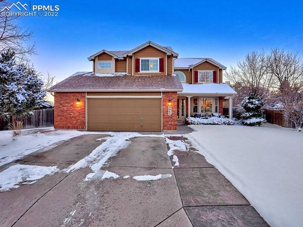 9045 Strand WAY, Colorado Springs, CO 80920