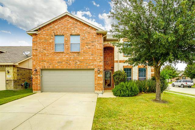 1725 Quail Springs Circle, Fort Worth, TX 76177