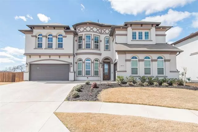 10019 Cavalcade Drive, Frisco, TX 75035