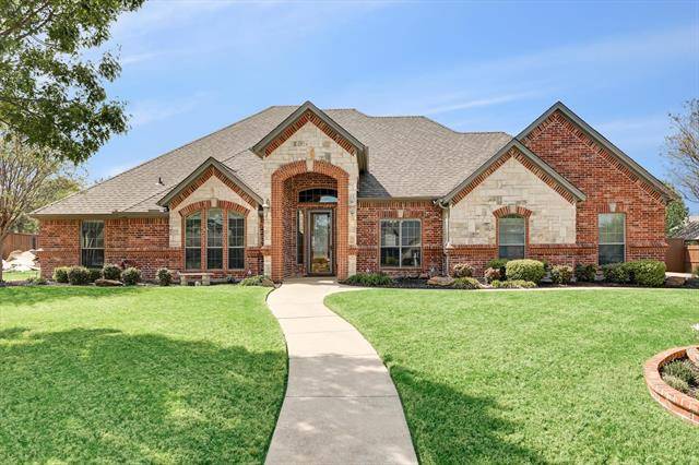 309 Ashmore Place, Haslet, TX 76052