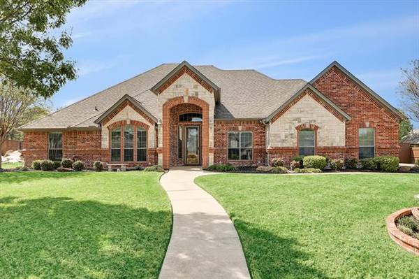 309 Ashmore Place, Haslet, TX 76052