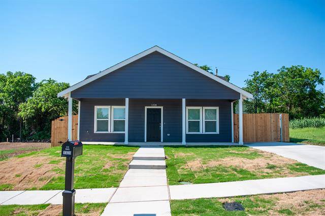 1320 E Ramsey Avenue, Fort Worth, TX 76104