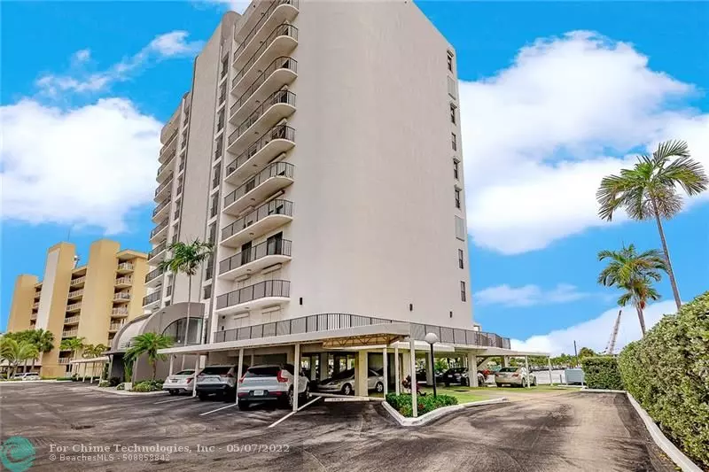 Pompano Beach, FL 33062,701 N Riverside Dr  #802