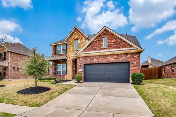 5612 Ridgeson Drive, Mckinney, TX 75071