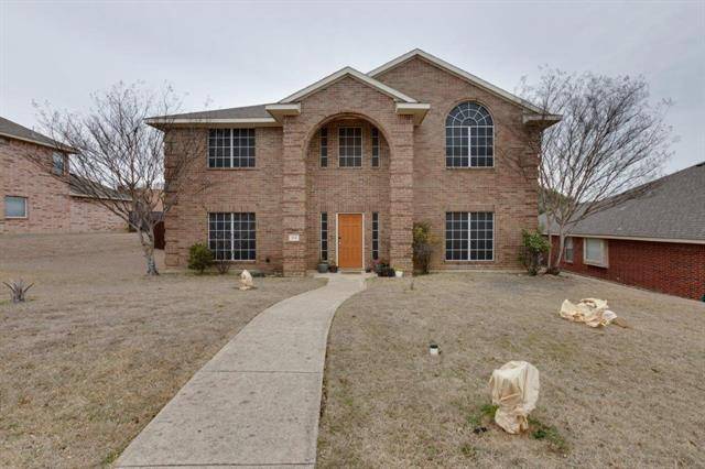 553 Wendy Lane, Desoto, TX 75115