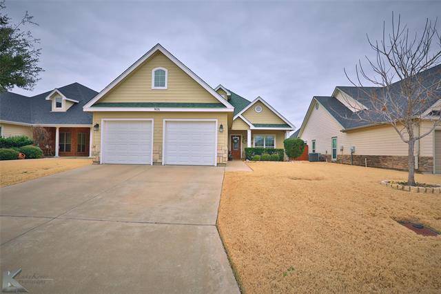 3026 Legends Trail, Abilene, TX 79601