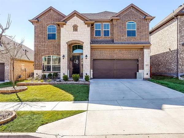 14813 Brettridge Drive, Aledo, TX 76008