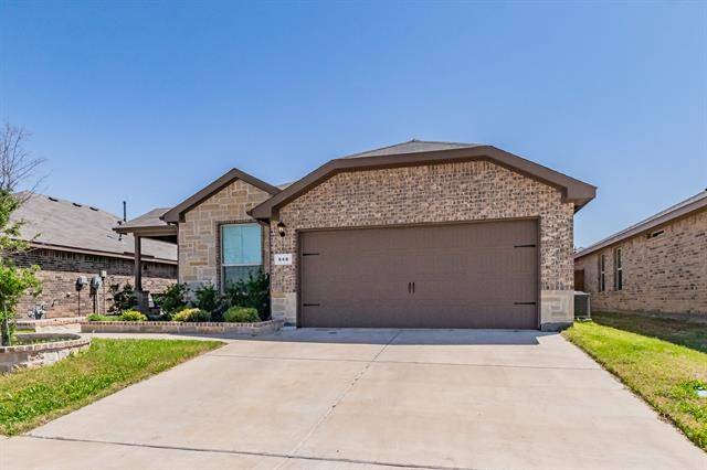 848 Walls Boulevard, Crowley, TX 76036