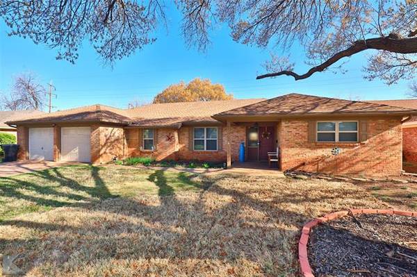 3718 Ligustrum Drive, Abilene, TX 79605