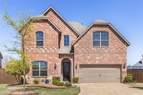 760 Berkshire Drive, Prosper, TX 75078