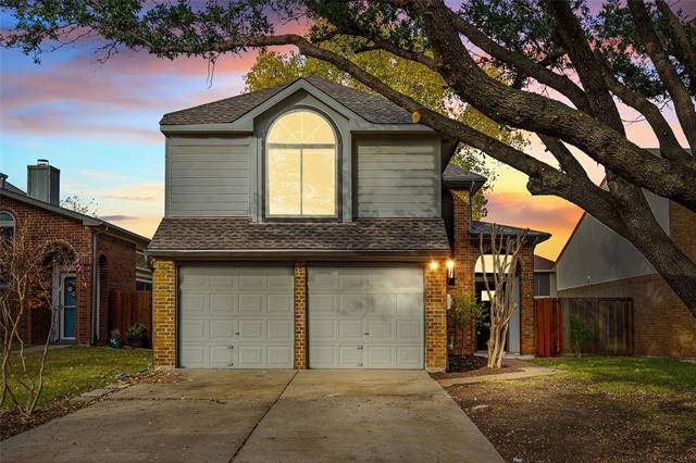 1109 Seneca Place, Lewisville, TX 75067