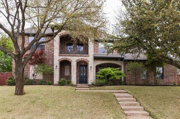 3212 Springbranch Drive, Richardson, TX 75082