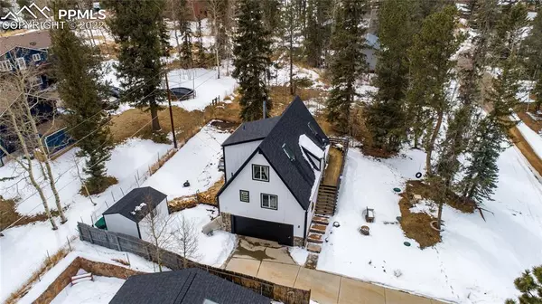 Woodland Park, CO 80863,153 Loafers LN