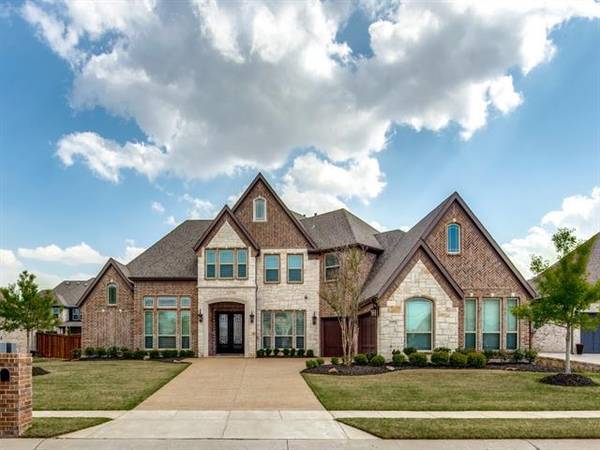 1720 Cypress Lake Lane, Prosper, TX 75078