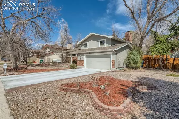 Colorado Springs, CO 80917,4845 Santiago WAY