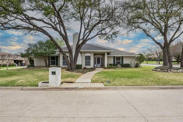 207 Carnoustie Drive, Trophy Club, TX 76262