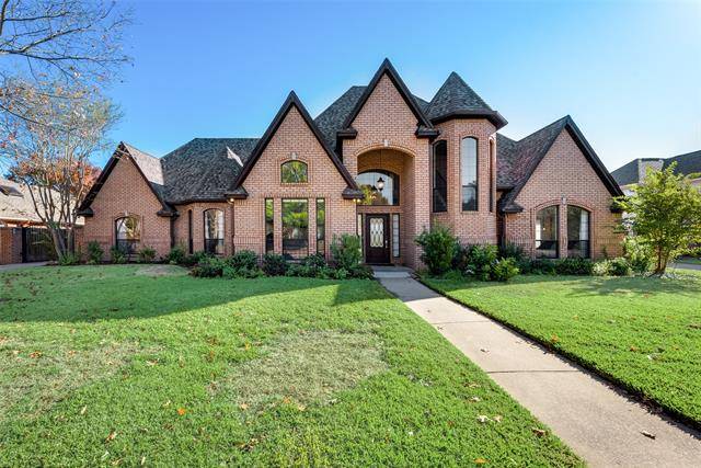 1503 Sweetgum Circle, Keller, TX 76248